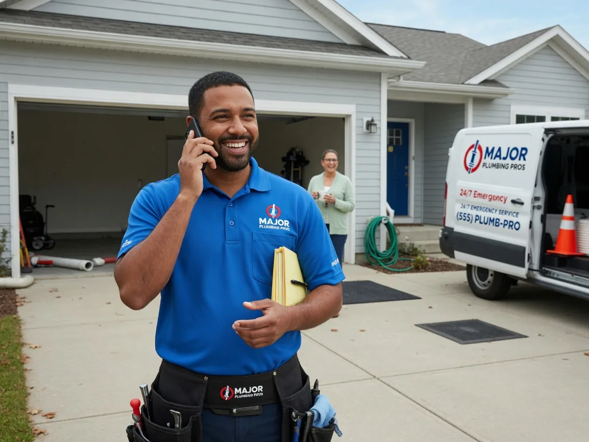 Drain Cleaning Services Oneida, AR FAQs